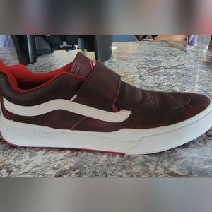 Vans skater shoe